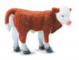 Figurina Vitel Hereford, Collecta