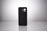 Husa Xiaomi Mi 11 5G Spacer, negru, grosime 1.5mm, material flexibil TPU &quot;SPPC-XI-MI-115G-TPU&quot;