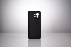 Husa Xiaomi Mi 11 5G Spacer, negru, grosime 1.5mm, material flexibil TPU &quot;SPPC-XI-MI-115G-TPU&quot;