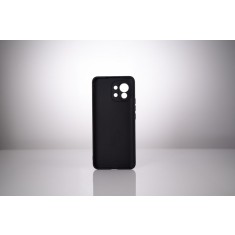 Husa Xiaomi Mi 11 5G Spacer, negru, grosime 1.5mm, material flexibil TPU &quot;SPPC-XI-MI-115G-TPU&quot;