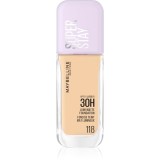 MAYBELLINE NEW YORK SuperStay Lumi-Matte make-up cu textura usoara pentru un efect de lunga durata culoare 118 35 ml