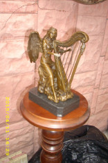 statueta bronz-inger foto