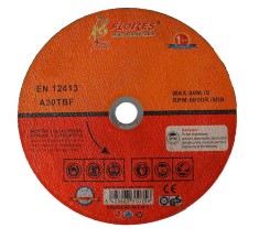 Disc pentru taiat inox, 115x1,6x22,2mm, 201856