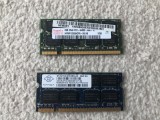 Memorie Laptop DDR2 4GB (2x2GB) Hynix PC2-6400S 800MHz