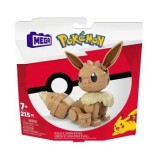 Cumpara ieftin Set de constructie Pokemon Mega Construx - Eevee, 215 piese