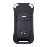 Carcasa Cheie Briceag Porsche Cayenne 2 Butoane AutoProtect KeyCars, Oem