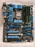 Kit Gaming Retro Asus P8Z68 Deluxe + i5 2400S + 8gb ddr3 socket LGA 1155