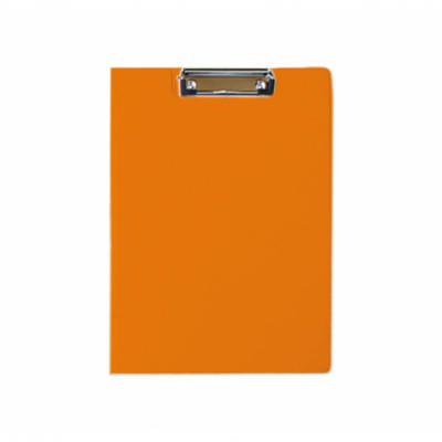 Clipboard Dublu A4 Daco, Portocaliu, Clipboard Format A4 Daco, Clipboard Colorat Daco, Clipboard Rezistent, Clipboard Dublu Colorat foto