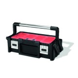 Cutie pentru scule, cu organizator, Keter Pro Org, 458 x 240 x 145 mm