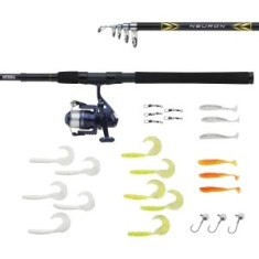 Combo Spinning Mitchell Neuron Sw Spin Combo Tele, 5-15g, 1.80m, 5seg foto