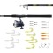 Combo Spinning Mitchell Neuron Sw Spin Combo Tele, 10-30g, 2.10m, 5seg