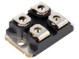 Modul mono-tranzistor 600V 70A MICROCHIP APT60M60JFLL cu &icirc;nşurubare, Idm 280A