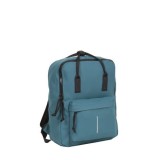 Rucsac new rebels mart-chicago, dimensiuni 28/16/39 cm, culoare petrol, Herlitz