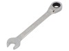 Cheie combinată cu piedică 9mm oțel crom-vanadium, Stanley