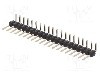 Conector 20 pini, seria {{Serie conector}}, pas pini 2.54mm, CONNFLY - DS1022-1*20RDF1-1