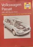 Volkswagen Passat 2000-2005 Benzina / Diesel Manual de intretinere si reparatii auto