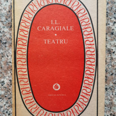 Teatru - I.l. Caragiale ,553242