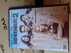 Dvd film Bad Neighbours 2