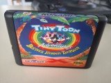 Tiny Toon Adventures Buster's Hidden Treasure Sega Mega Drive Genesis