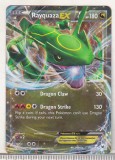 Bnk crc Cartonas Pokemon 2015 Rayquaza Ex 60/108 holo