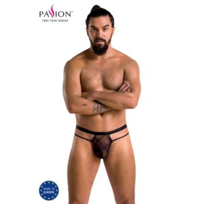 Pasiune 029 Chilot Collin Negru S/M foto