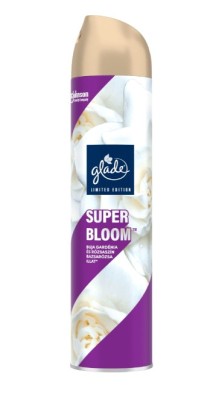 Odorizant camera spray 300 ml Glade Bloom foto
