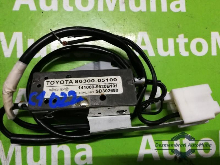Calculator confort Toyota Avensis (2003-2008) 8630005100