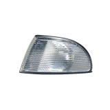 Lampa semnalizare fata Peugeot 106 09.1991-05.1996, partea Dreapta, alba, fara soclu bec, TYC