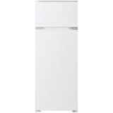 Frigider incorporabil CFBD 2450/2EH, 2 usi, Static, Clasa E, 205 L, Alb