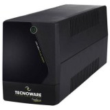 UPS Tecnoware ERA PLUS, Line int., mini Tower, AVR, IEC x 6, back-up 10 - 90 min. FGCERAPL2602IEC