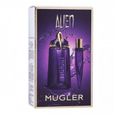 Thierry Mugler Alien, Femei, Eau De Parfum 90ml + Eau De Parfum 10ml