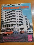 Autoturism septembrie 1989-UAMT oradea,aro la raliul muscelului,trabant,dacia