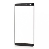 Geam Sticla Nokia 8 Sirocco Negru, Display Telefon, Componenta Carcasa