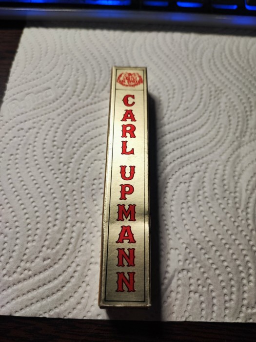 Pachet vintage Carl Upmann