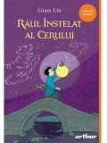 Cumpara ieftin Raul Instelat al Cerului. Seria Batranul din luna. Volumul 2/Grace Lin