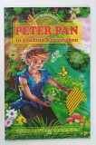 PETER PAN IN GRADINA KENSINGTON de JAMES MATTHEW BARRIE , EDITIE ILUSTRATA , ANII &#039;2000