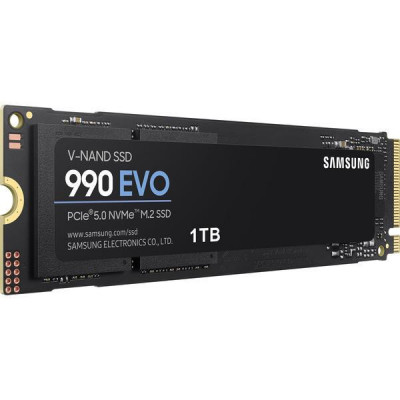 1TB SSD Samsung 990 EVO PCIe5.0 M.2 NVMe foto