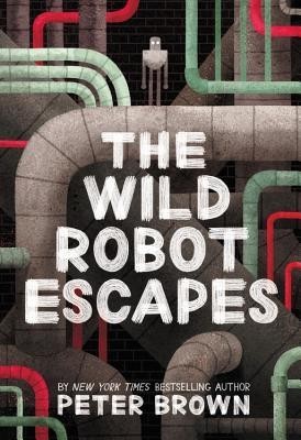 The Wild Robot Escapes foto
