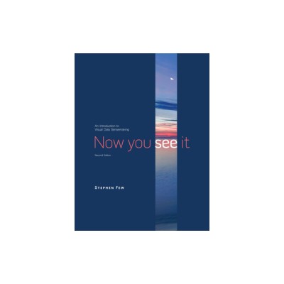 Now You See It: An Introduction to Visual Data Sensemaking foto