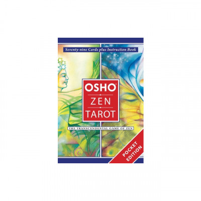 Osho Zen Tarot Pocket Edition: The Transcendental Game of Zen foto