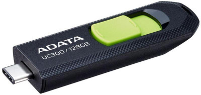 Usb 128gb adata acho-uc300-128g-rnb foto