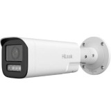 Camera IP exterior Hikvision HiLook IPC-B660HA-LZU(2.8-12mm), 6MP, Iluminare Duala, varifocala 2.8-12mm, Microfon, PoE, IP66 SafetyGuard Surveillance