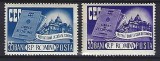 Romania 1955 - LP 402 - Casa de Economii si Consemnatiuni - serie - MNH, Nestampilat