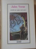 20.000 de leghe sub mari - Jules Verne - Editura Adevarul, 2010 - Coperta Cartonata