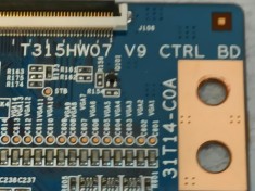 t315hw07 v9 ctrl bd
