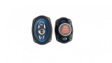 Set 2 difuzoare auto 6x9 inch, 200W, Alien 2369