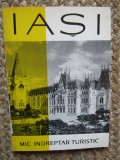 Iasi. Mic indreptar turistic
