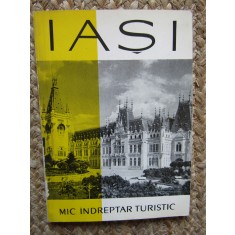 Iasi. Mic indreptar turistic