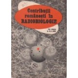 Contributii romanesti in radiobiologie