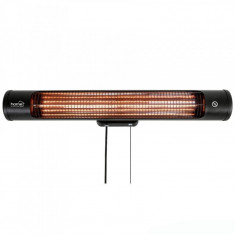 Radiator electric cu fibra de carbon, 1200w, ipx4, 2 trepte de incalzire,